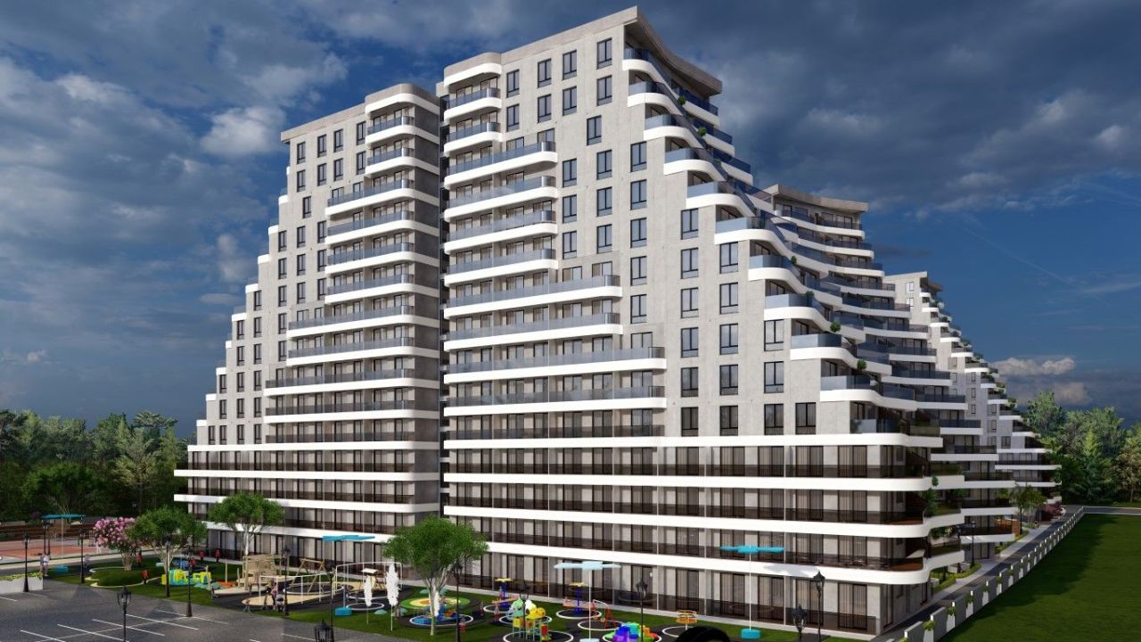 Appartement à Famagouste, Chypre, 33 m² - image 14