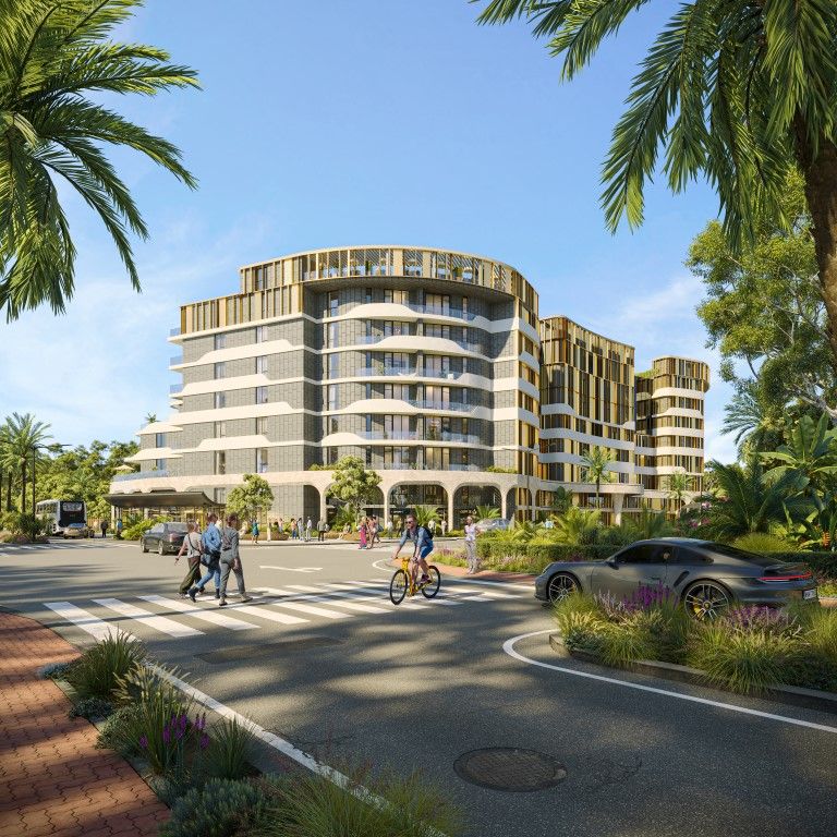 Piso en Antalya, Turquia, 42 m² - imagen 14