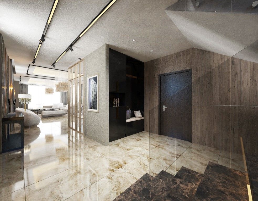 Villa in Alanya, Türkei, 500 m² - Foto 14