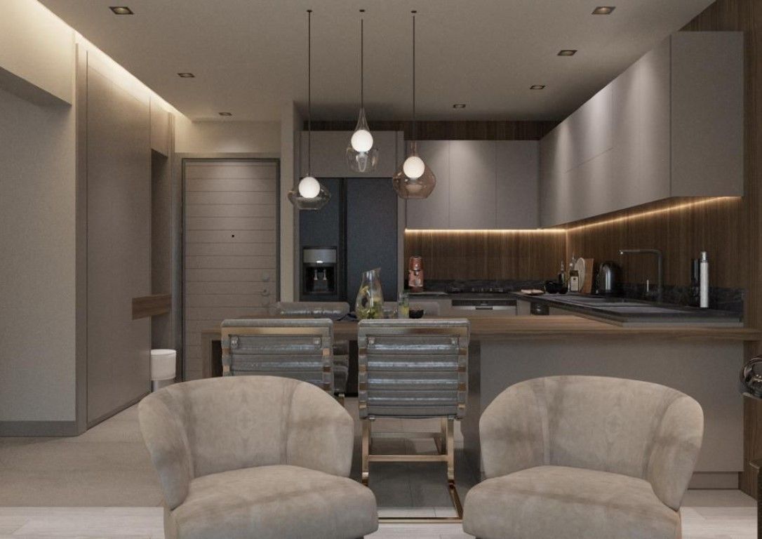 Wohnung in Antalya, Türkei, 62 m² - Foto 15