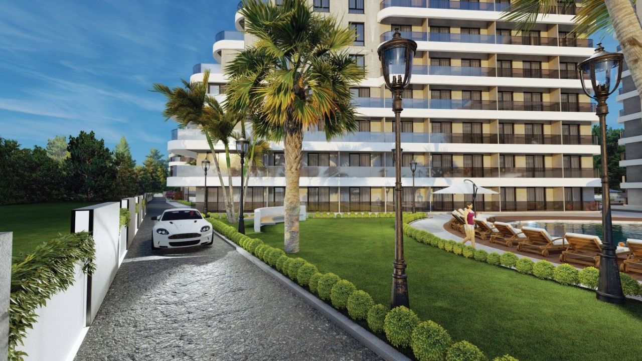 Appartement à Famagouste, Chypre, 33 m² - image 15