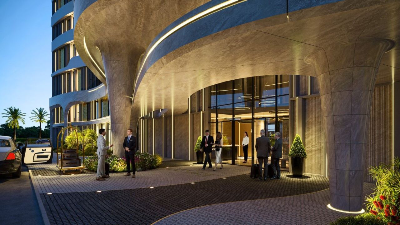 Piso en Antalya, Turquia, 42 m² - imagen 15