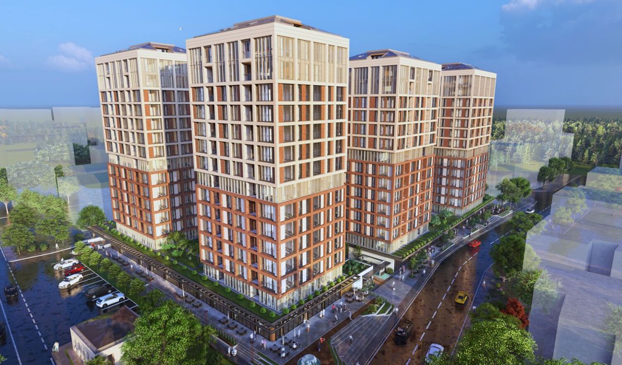 Wohnung in Istanbul, Türkei, 59 m² - Foto 15