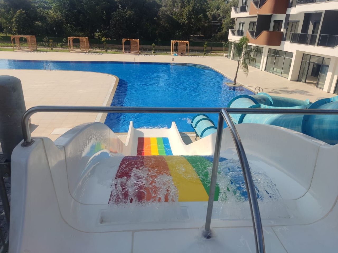 Appartamento a Alanya, Turchia, 43 m² - foto 16