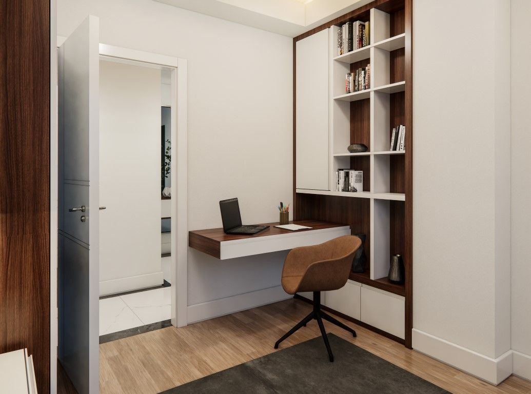 Appartamento a Istanbul, Turchia, 62 m² - foto 16