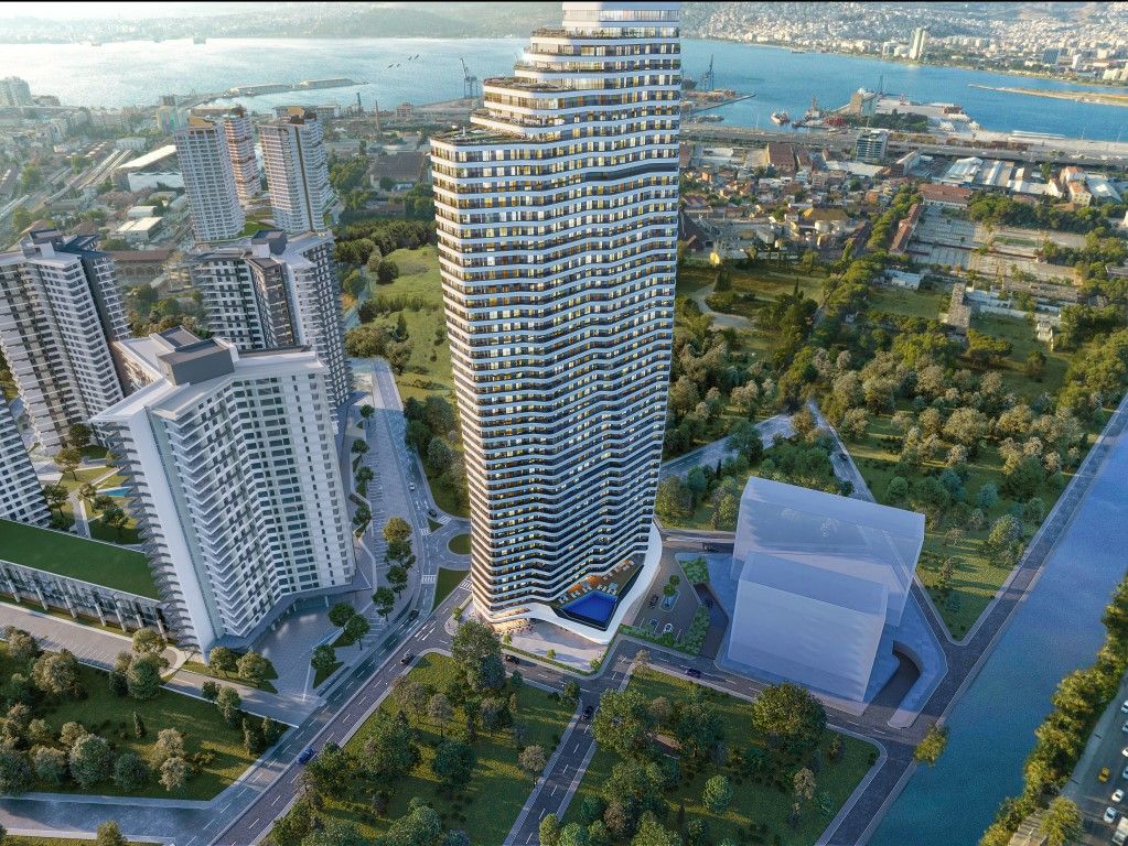 Appartement à Izmir, Turquie, 75 m² - image 16