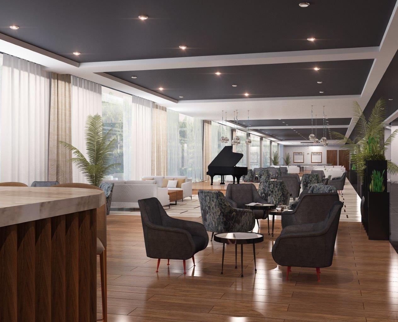 Proprietà commerciale a Alanya, Turchia, 37 m² - foto 16