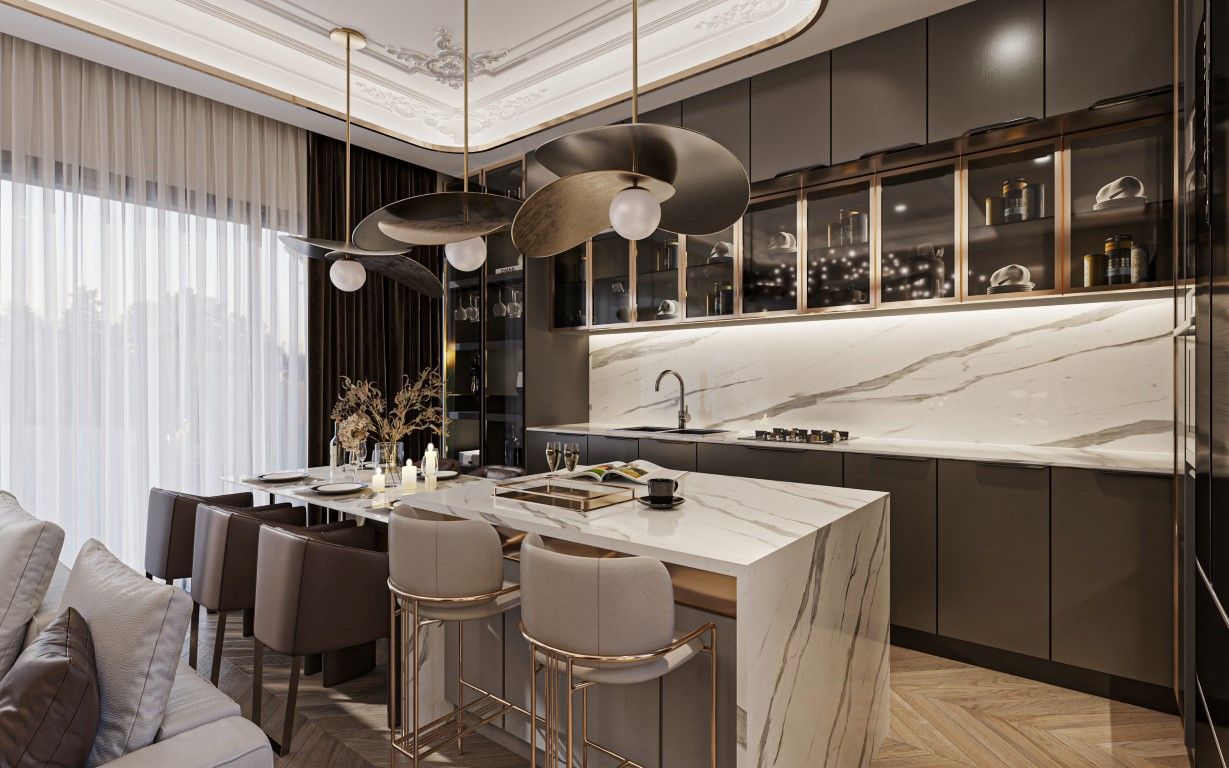 Villa a Alanya, Turchia, 200 m² - foto 16