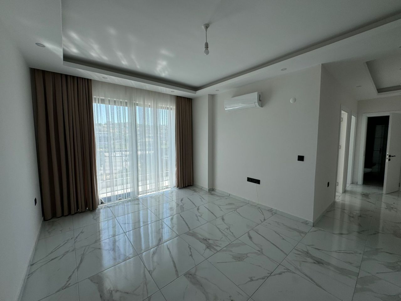 Piso en Gazipasa, Turquia, 65 m² - imagen 16