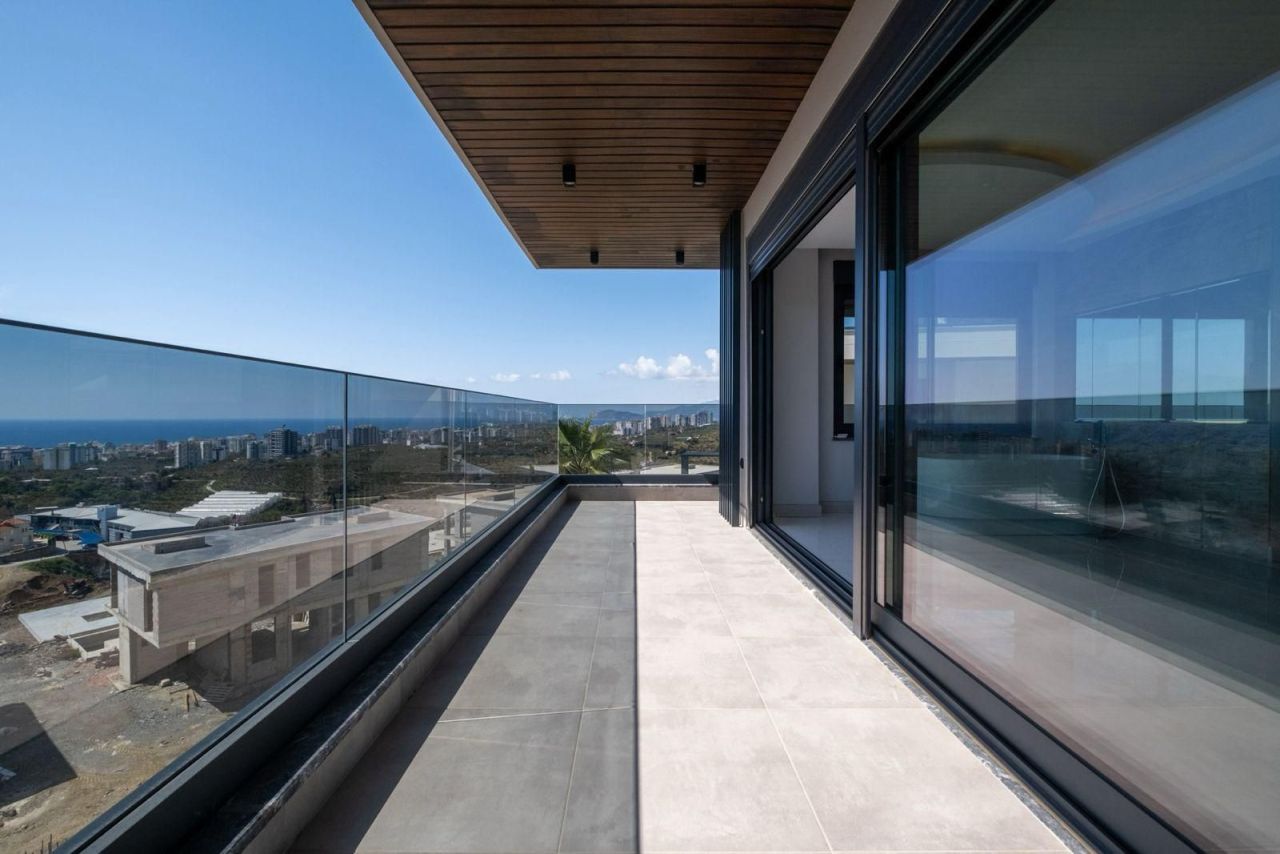 Villa in Alanya, Türkei, 290 m² - Foto 16