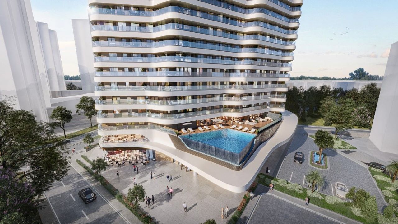 Appartement à Izmir, Turquie, 75 m² - image 18