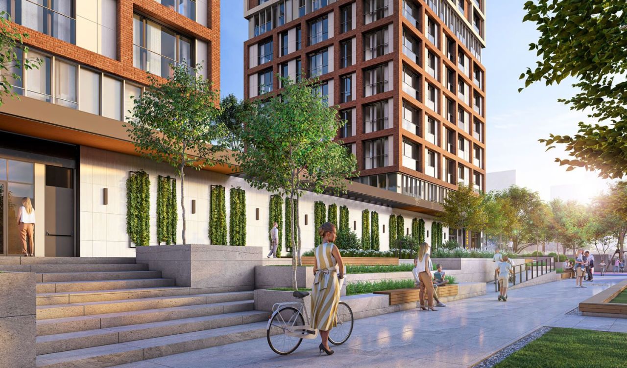 Wohnung in Istanbul, Türkei, 59 m² - Foto 18