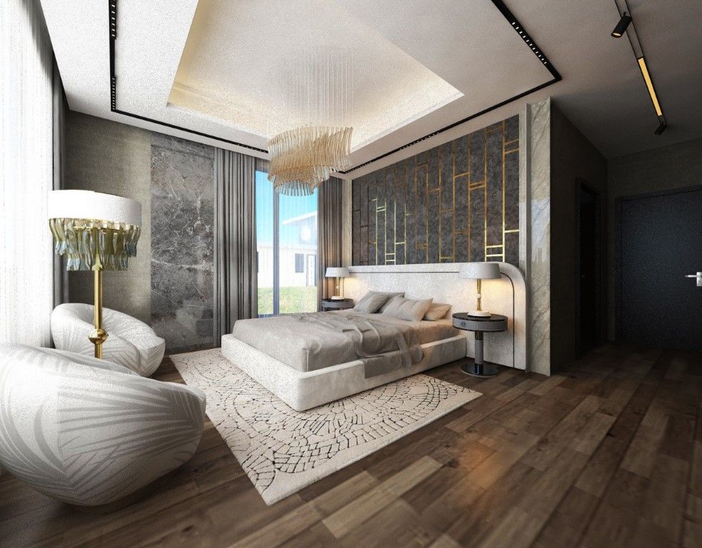 Villa in Alanya, Türkei, 500 m² - Foto 18