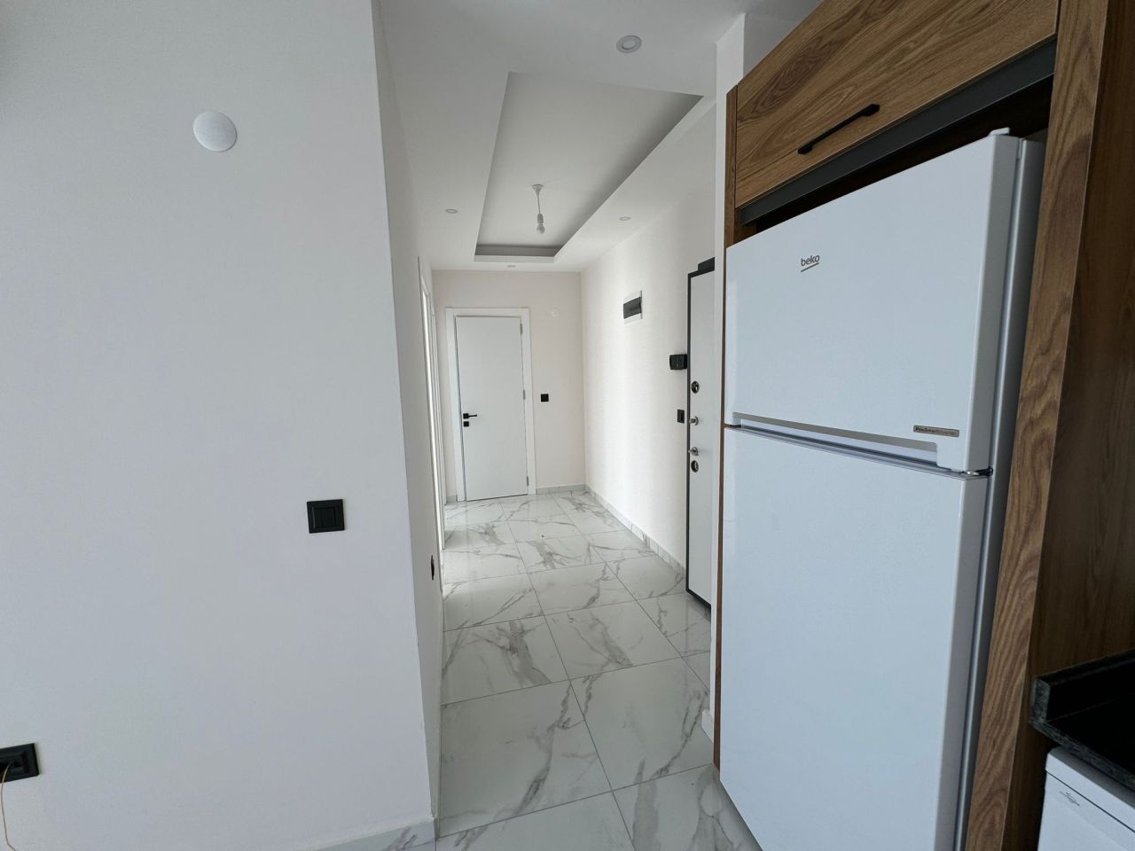 Piso en Gazipasa, Turquia, 65 m² - imagen 18