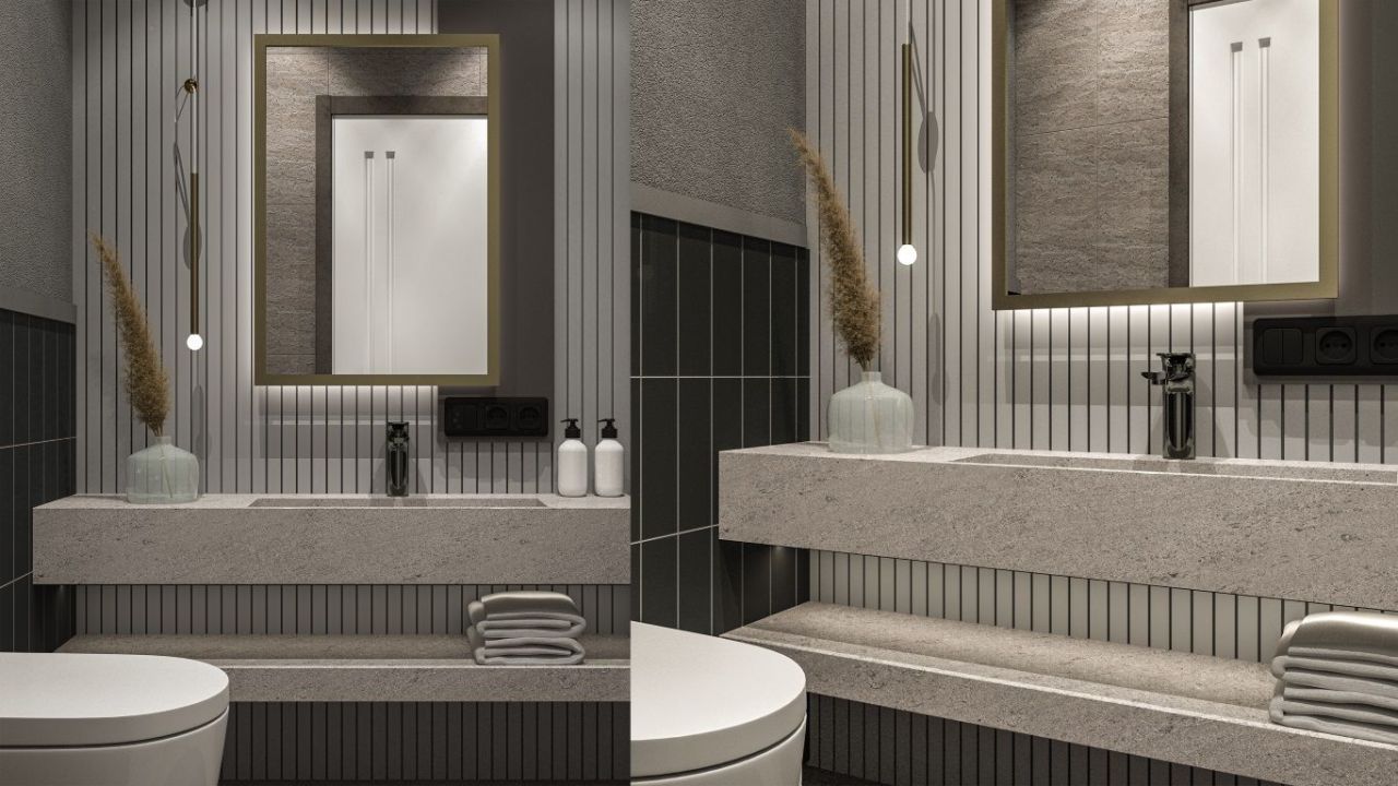 Appartamento a Alanya, Turchia, 50 m² - foto 19