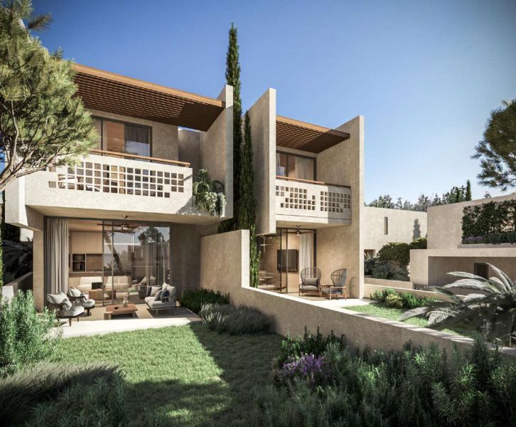 Casa adosada en Pafos, Chipre, 130 m² - imagen 2