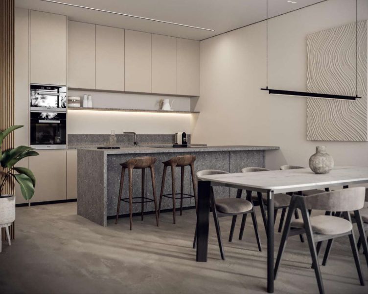 Casa adosada en Pafos, Chipre, 130 m² - imagen 10