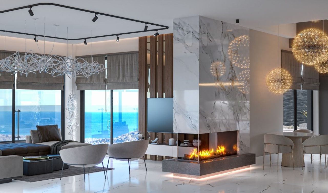 Villa en Alanya, Turquia, 470 m² - imagen 19