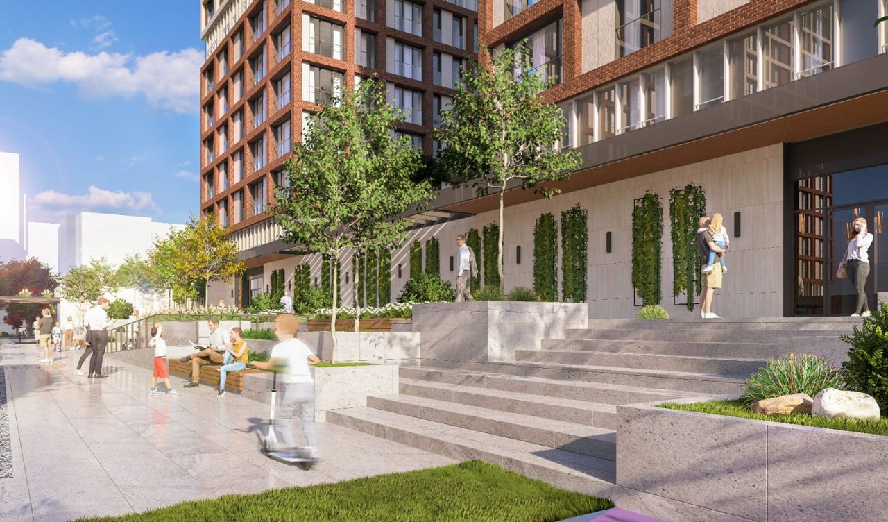 Wohnung in Istanbul, Türkei, 59 m² - Foto 19