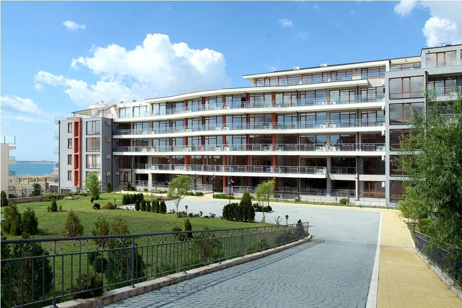 Wohnung in Sveti Vlas, Bulgarien, 80 m² - Foto 16