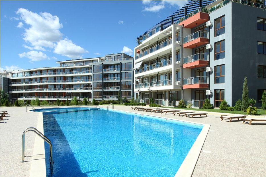Wohnung in Sveti Vlas, Bulgarien, 80 m² - Foto 14
