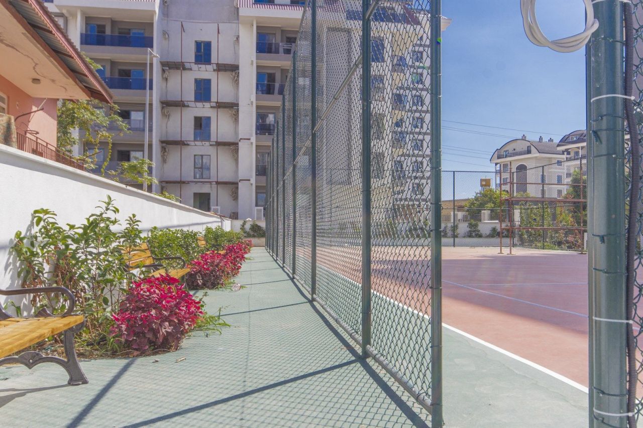 Appartamento a Alanya, Turchia, 53 m² - foto 6