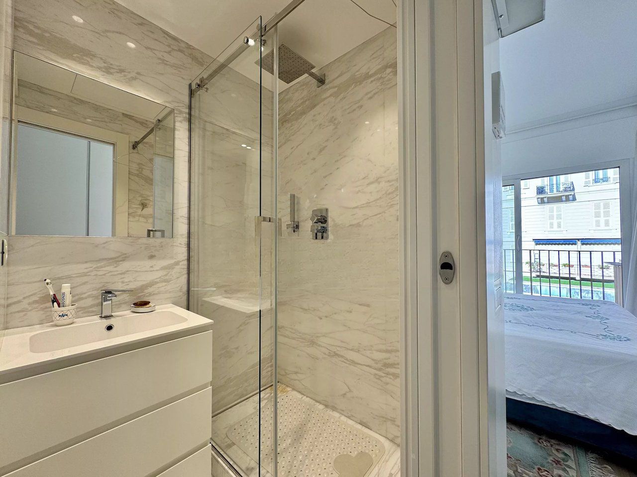 Apartment in Monte Carlo, Monaco, 110 m² - Foto 9