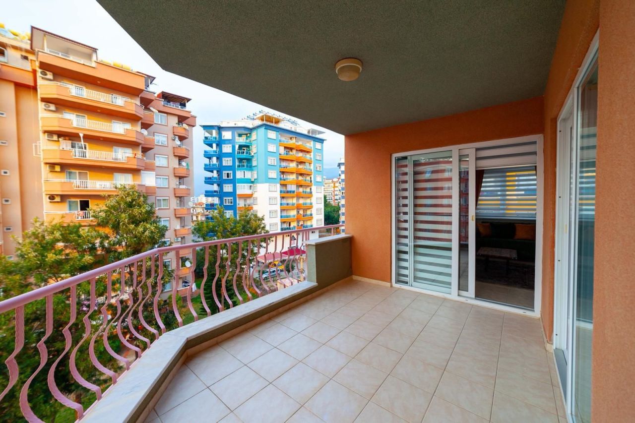 Flat in Alanya, Turkey, 110 m² - picture 7