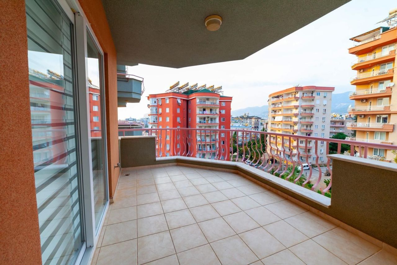 Flat in Alanya, Turkey, 110 m² - picture 6