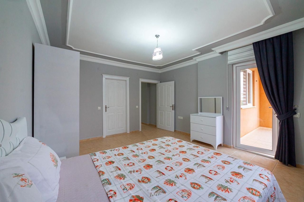 Flat in Alanya, Turkey, 110 m² - picture 3