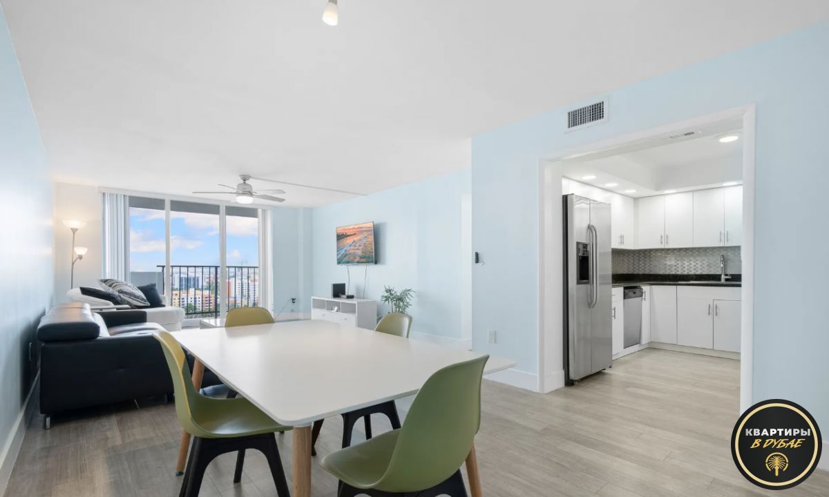 Appartement à Miami, États-Unis, 98 m² - image 2
