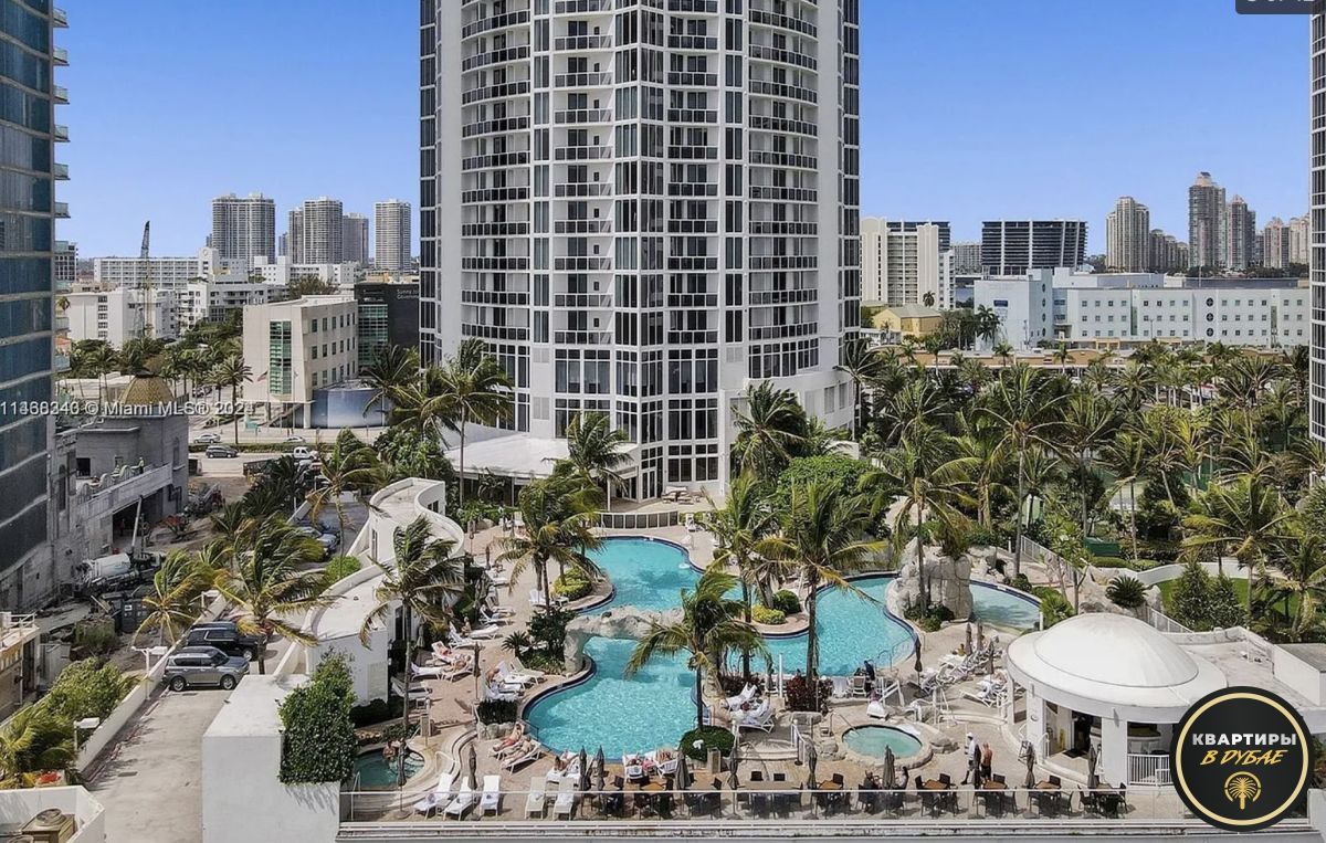 Appartamento a Miami, USA, 50 m² - foto 2