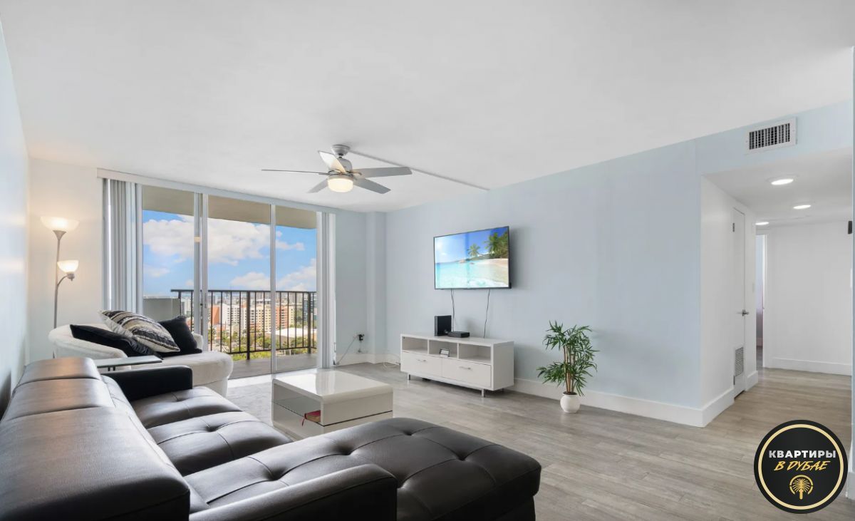 Appartement à Miami, États-Unis, 98 m² - image 3