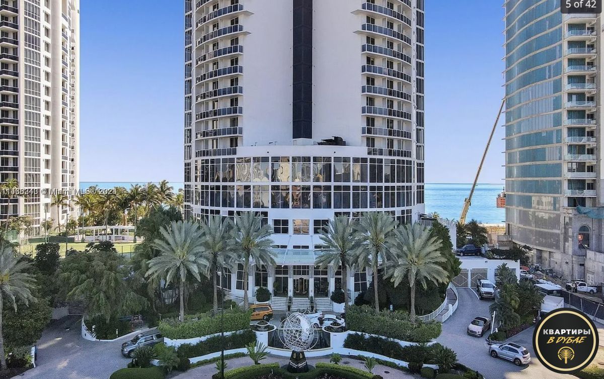 Appartamento a Miami, USA, 50 m² - foto 4