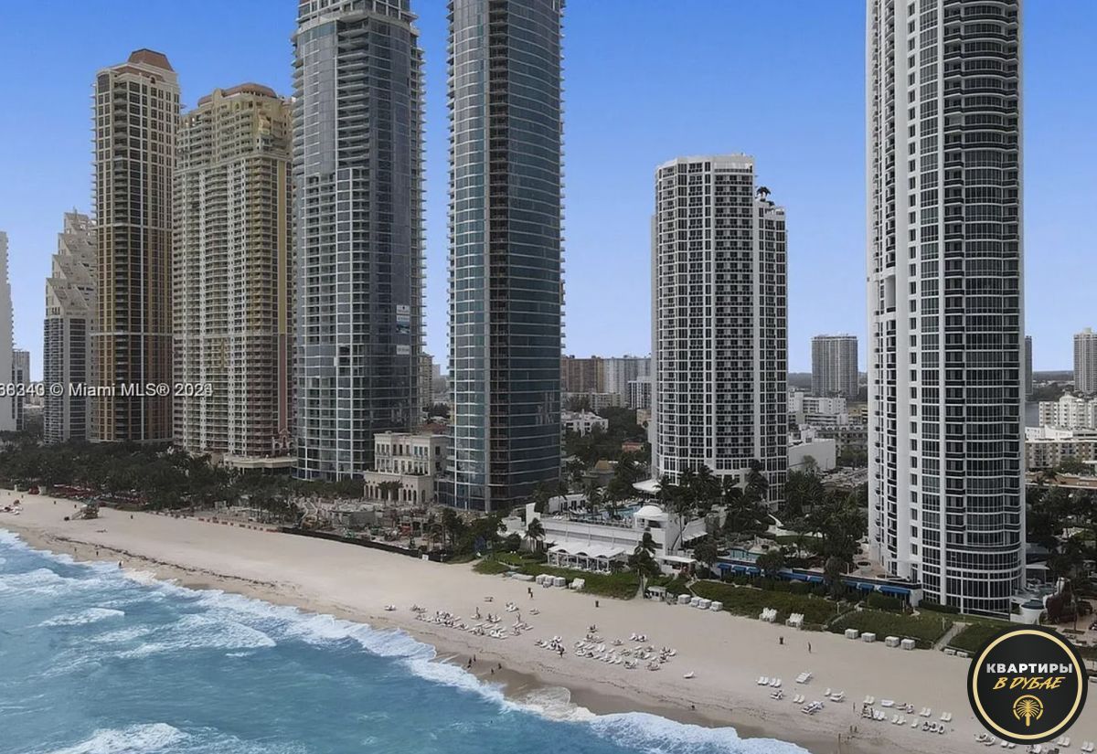 Appartamento a Miami, USA, 50 m² - foto 7