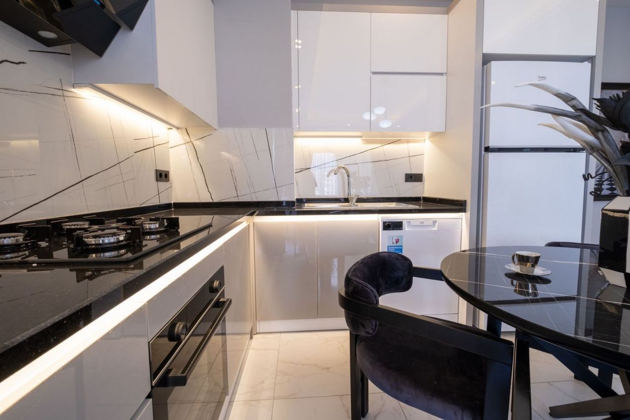 Flat in Alanya, Turkey, 55 m² - picture 13