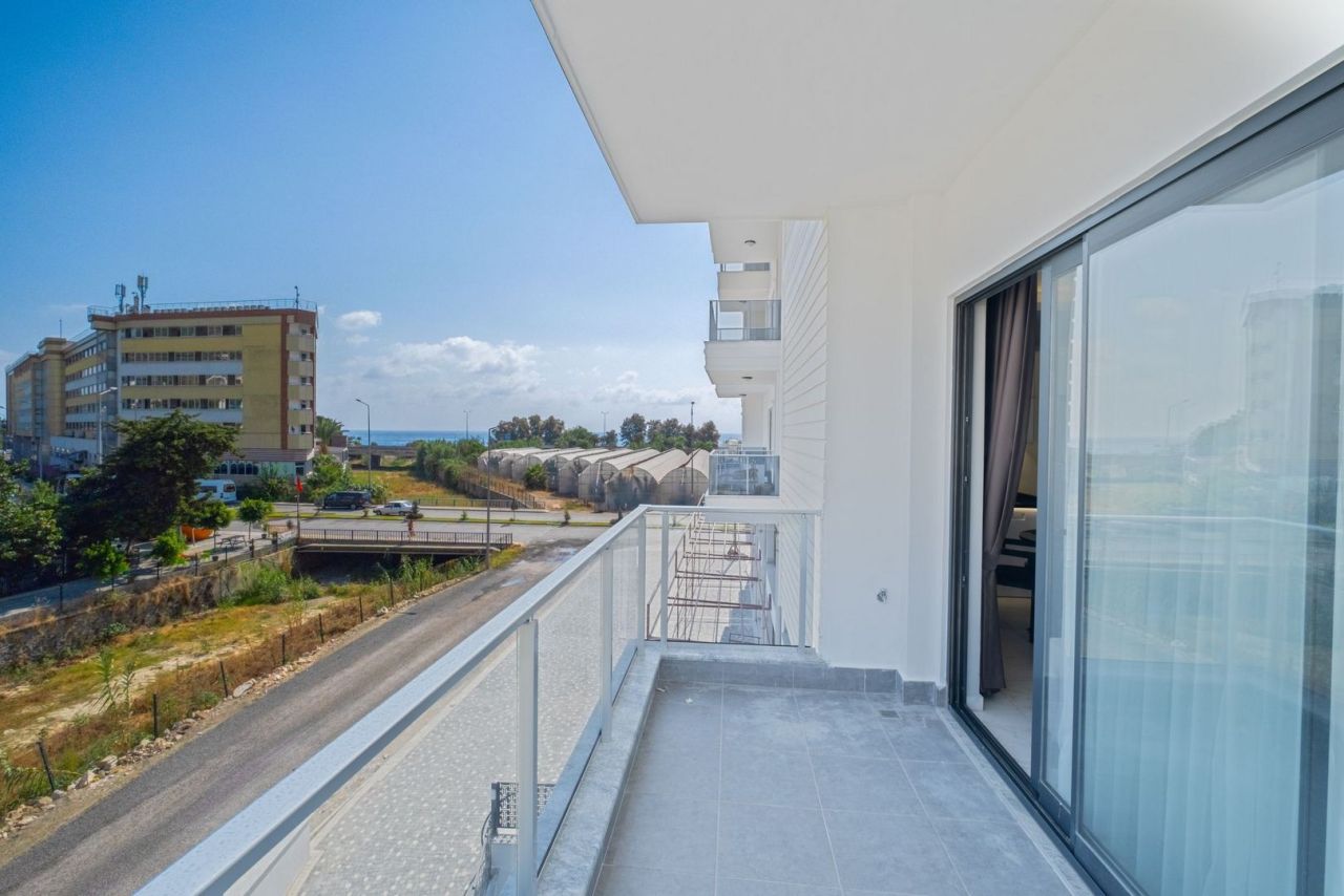 Flat in Alanya, Turkey, 55 m² - picture 18