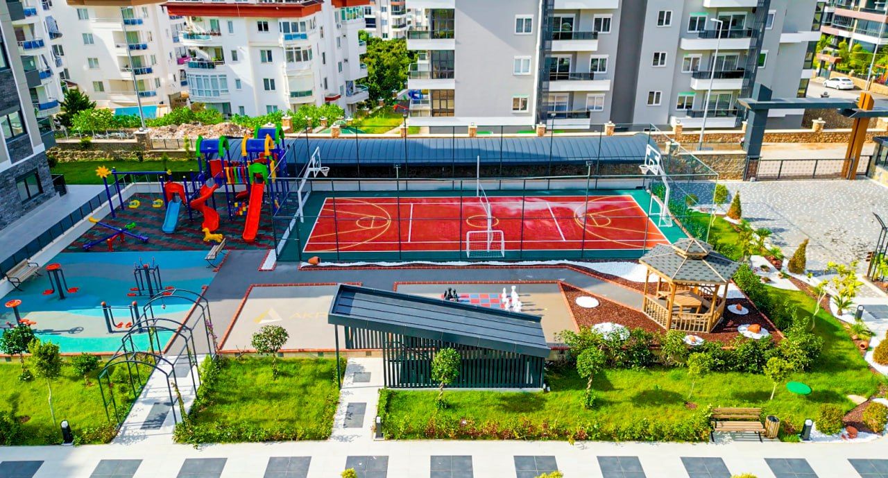 Penthouse in Alanya, Türkei, 121 m² - Foto 2