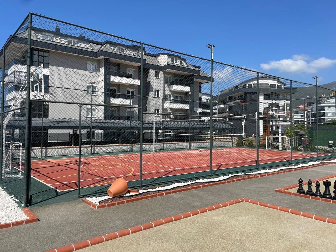 Penthouse in Alanya, Türkei, 121 m² - Foto 6