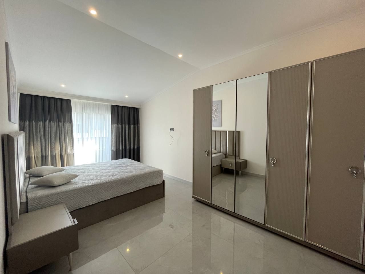 Penthouse in Alanya, Türkei, 121 m² - Foto 15
