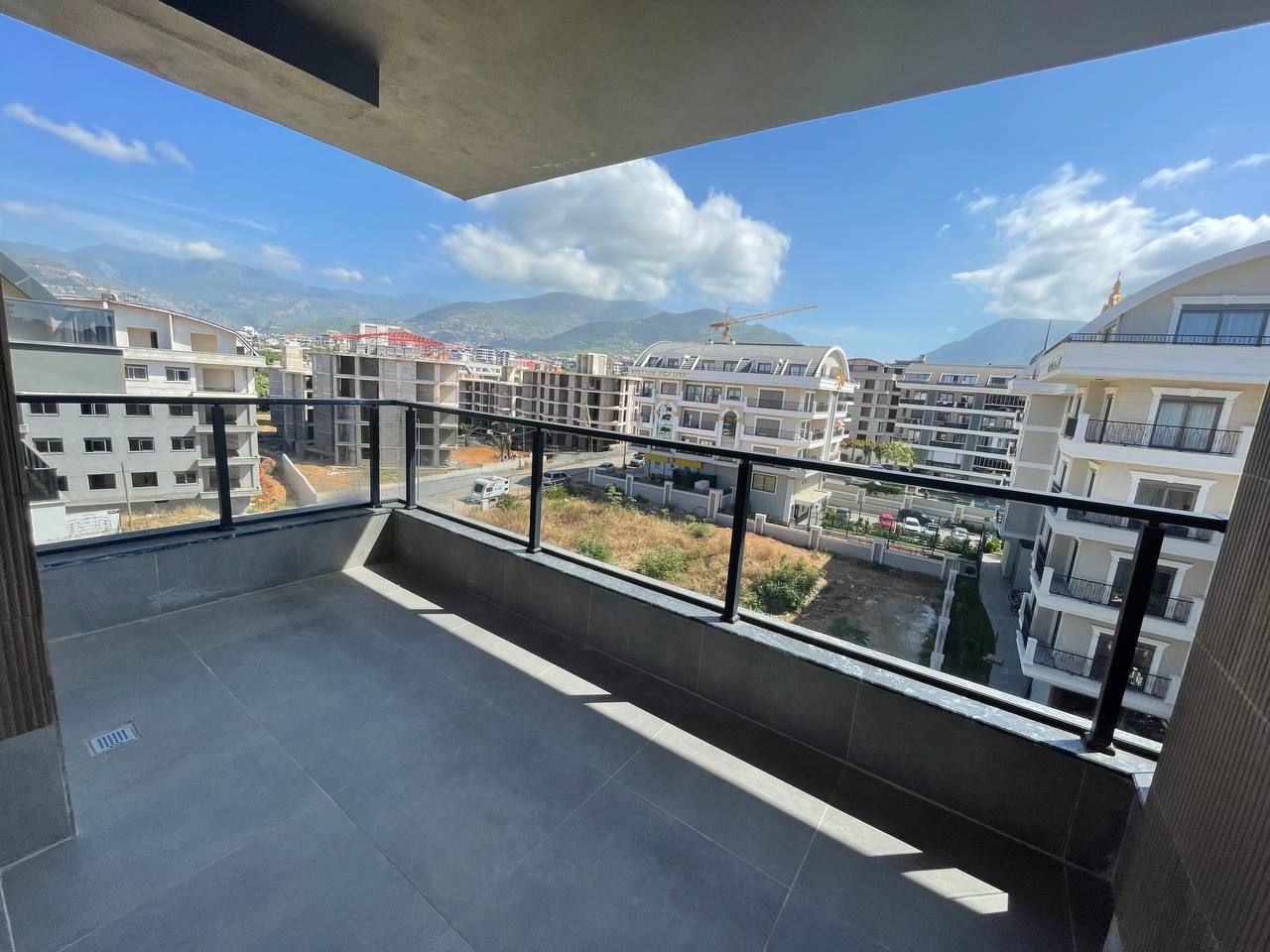 Penthouse in Alanya, Türkei, 121 m² - Foto 13