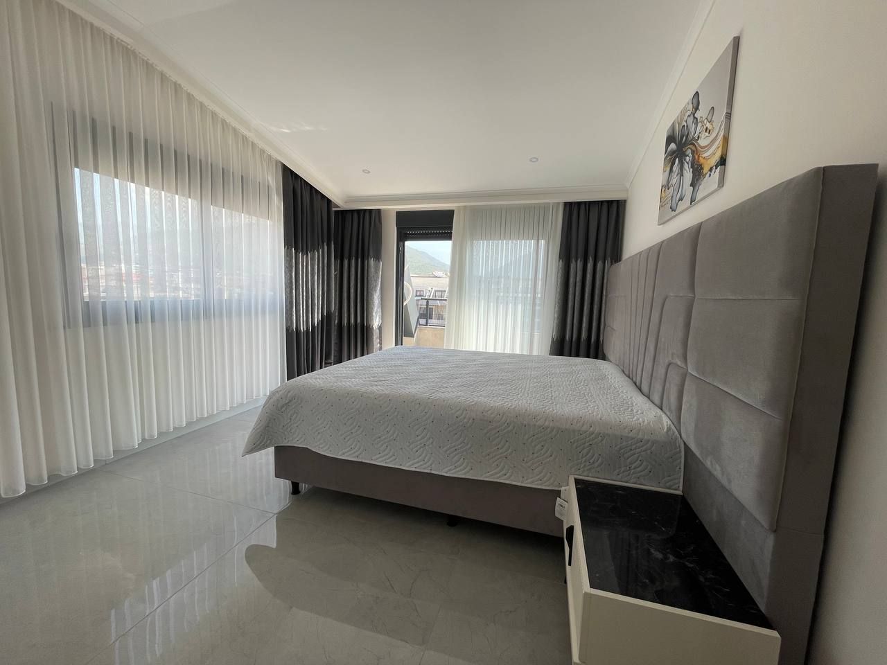 Penthouse in Alanya, Türkei, 121 m² - Foto 14