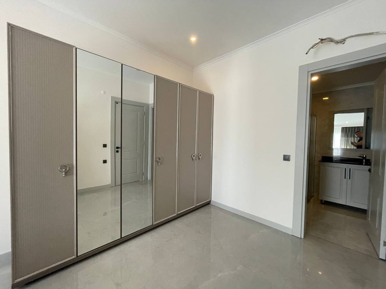 Penthouse in Alanya, Türkei, 121 m² - Foto 17