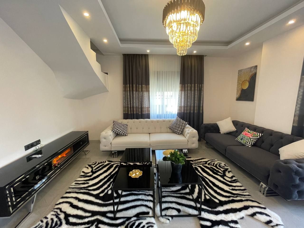 Penthouse in Alanya, Türkei, 121 m² - Foto 10