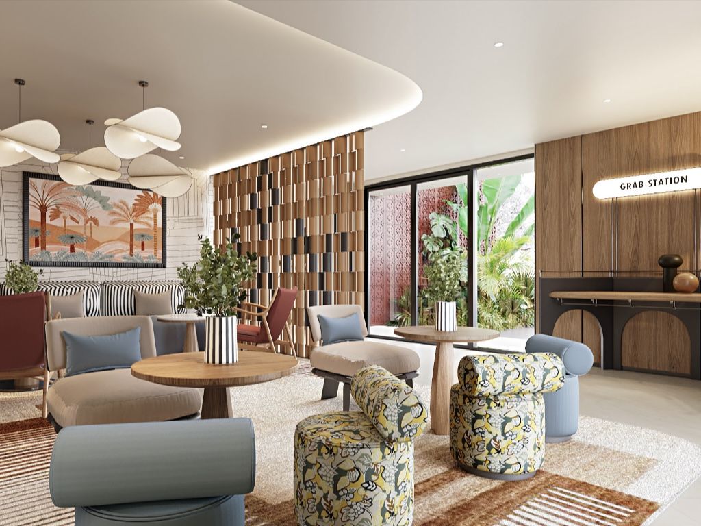 Apartment in Insel Phuket, Thailand, 28 m² - Foto 1