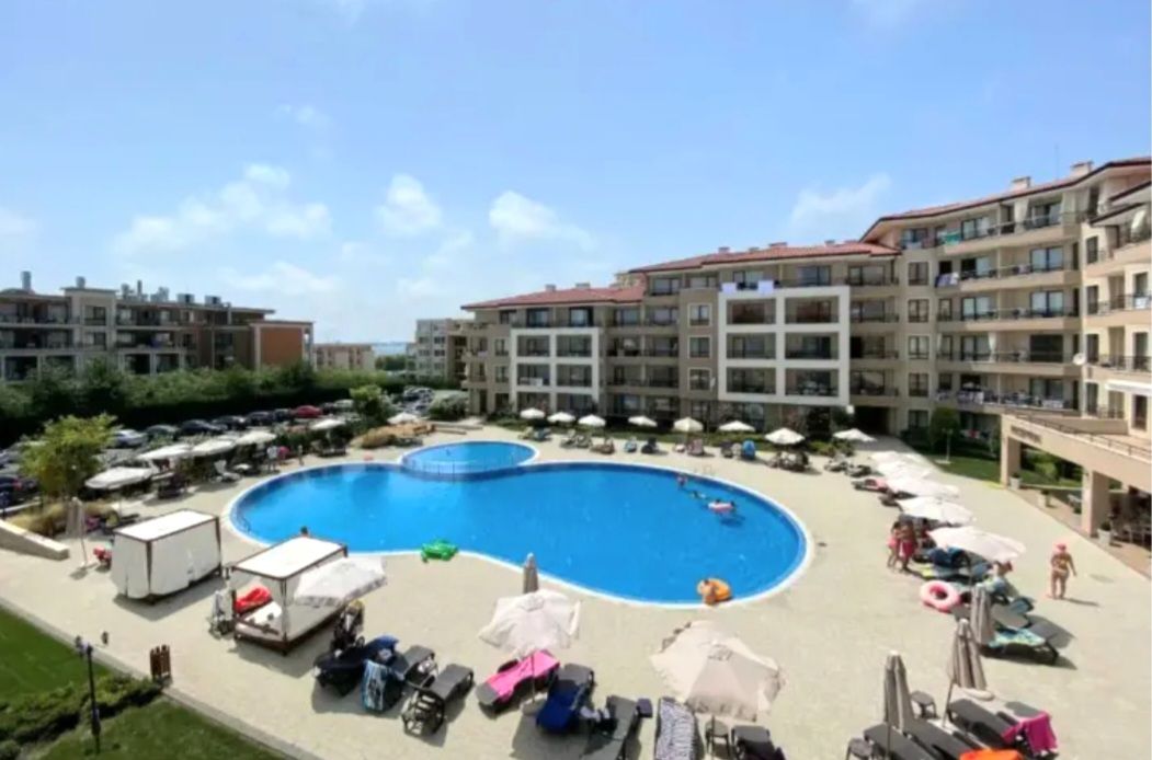 Appartement à Sveti Vlas, Bulgarie, 69 m² - image 17