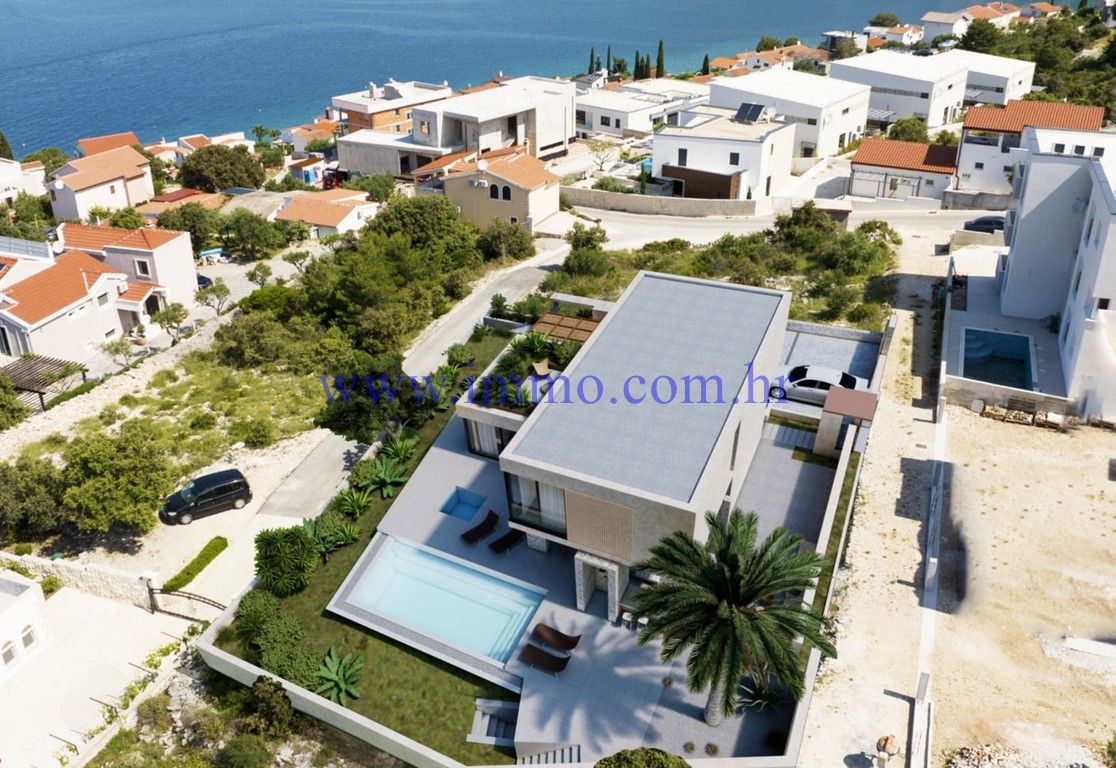 Villa in Rogoznica, Kroatien, 227 m² - Foto 1