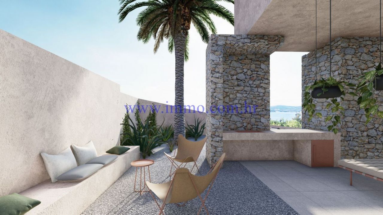 Villa in Rogoznica, Kroatien, 227 m² - Foto 4