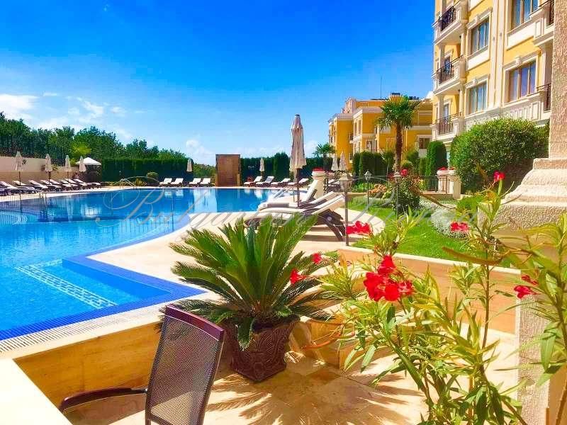 Flat in Sveti Vlas, Bulgaria, 62 m² - picture 16