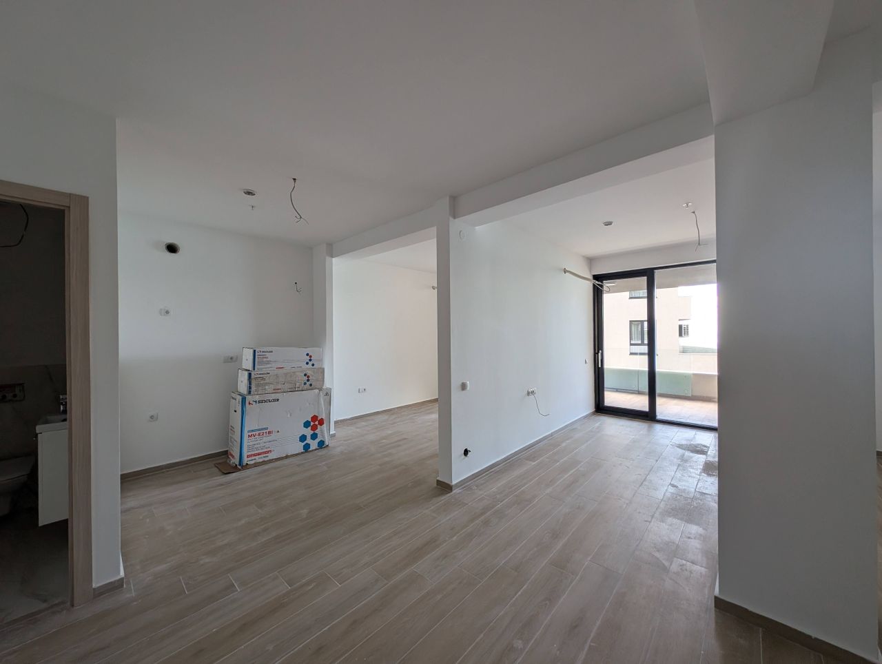 Wohnung in Budva, Montenegro, 57 m² - Foto 7